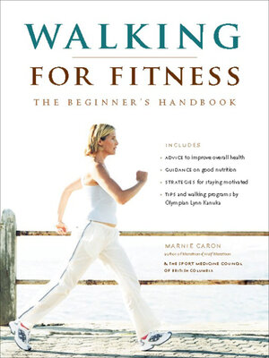 cover image of Walking for Fitness